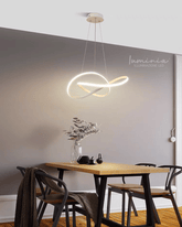 GIULIA INFINITY  9252 (9001) Lampadario LED a Sospensione SMART